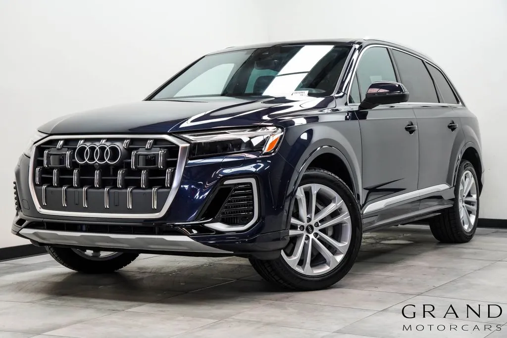 Unknown 2025 Audi Q7 55 Premium Plus for sale in Marietta, GA