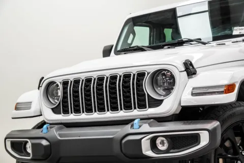 Photos of 2024 Jeep Wrangler Sahara 4xe for sale in Marietta, GA at Grand Motorcars Marietta