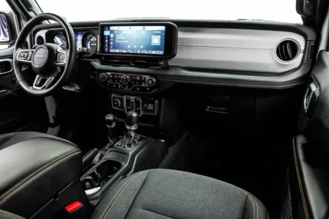 More photos of 2024 Jeep Wrangler Sahara 4xe at Grand Motorcars Marietta, GA