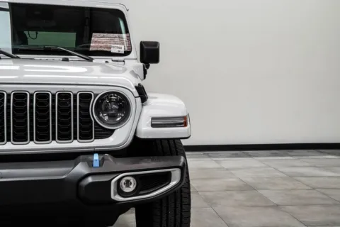 More photos of 2024 Jeep Wrangler Sahara 4xe at Grand Motorcars Marietta, GA