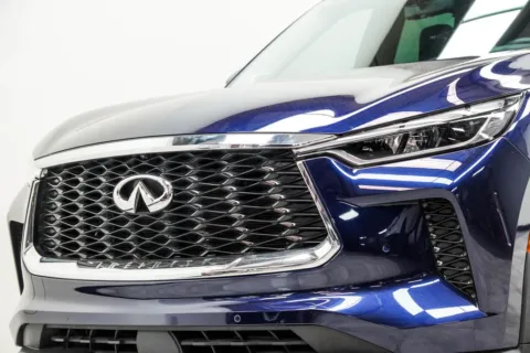 Photos of 2023 INFINITI QX60 Sensory for sale in Marietta, GA at Grand Motorcars Marietta