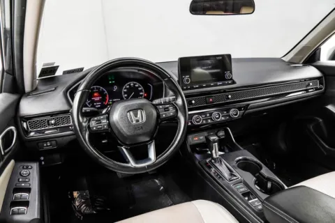More photos of 2022 Honda Civic EX-L at Grand Motorcars Marietta, GA