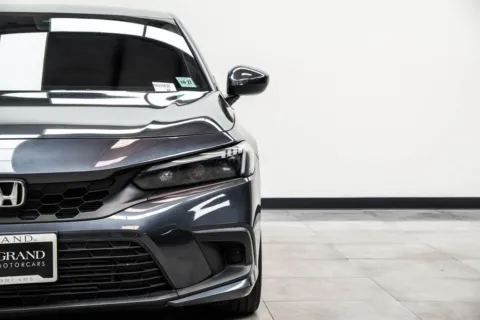 More photos of 2022 Honda Civic EX-L at Grand Motorcars Marietta, GA