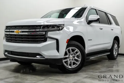 White 2024 Chevrolet Tahoe LT for sale in Marietta, GA