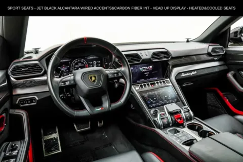 More photos of 2024 Lamborghini Urus Performante at Grand Motorcars Marietta, GA