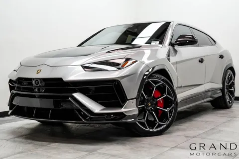 Orange 2024 Lamborghini Urus Performante for sale in Marietta, GA