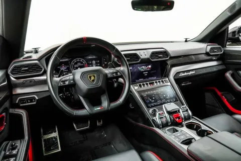 More photos of 2024 Lamborghini Urus Performante at Grand Motorcars Marietta, GA