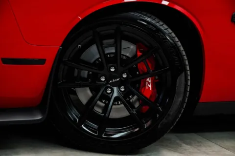 Another view of 2023 Dodge Challenger SRT Hellcat Jailbreak for sale in Marietta, GA at Grand Motorcars Marietta