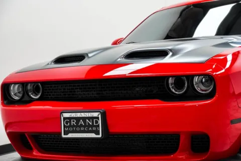Photos of 2023 Dodge Challenger SRT Hellcat Jailbreak for sale in Marietta, GA at Grand Motorcars Marietta