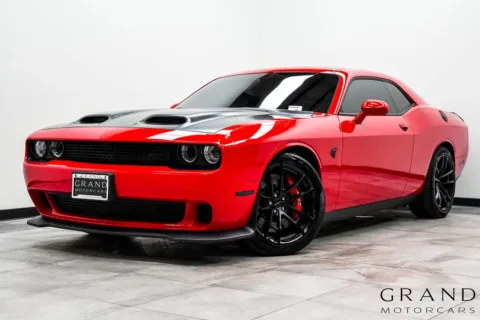 Red 2023 Dodge Challenger SRT Hellcat Jailbreak for sale in Marietta, GA