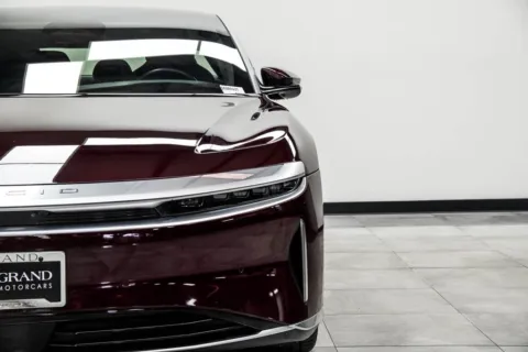 More photos of 2025 Lucid Air Touring at Grand Motorcars Marietta, GA