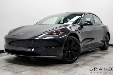 Gray 2024 Tesla Model 3 for sale in Marietta, GA