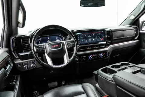More photos of 2025 GMC Sierra 1500 SLT at Grand Motorcars Marietta, GA