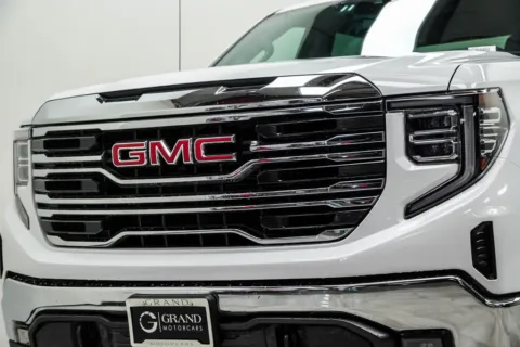 Photos of 2025 GMC Sierra 1500 SLT for sale in Marietta, GA at Grand Motorcars Marietta