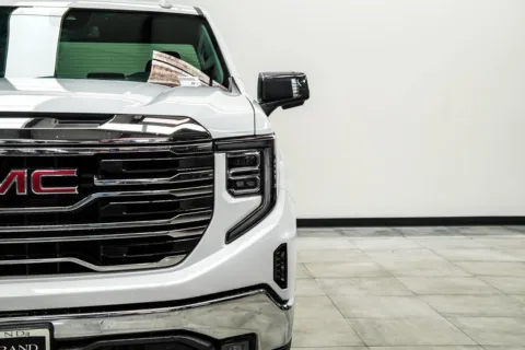 More photos of 2025 GMC Sierra 1500 SLT at Grand Motorcars Marietta, GA