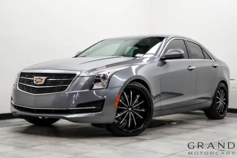 Unknown 2018 Cadillac ATS 2.0L Turbo for sale in Marietta, GA