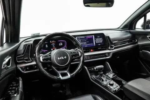 More photos of 2024 Kia Sportage X-Line at Grand Motorcars Marietta, GA