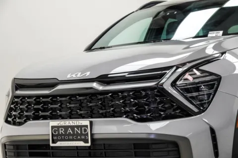 Photos of 2024 Kia Sportage X-Line for sale in Marietta, GA at Grand Motorcars Marietta