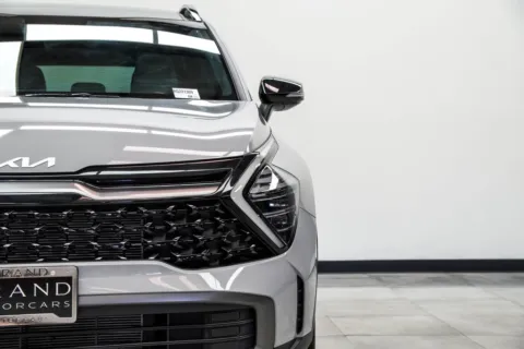 More photos of 2024 Kia Sportage X-Line at Grand Motorcars Marietta, GA
