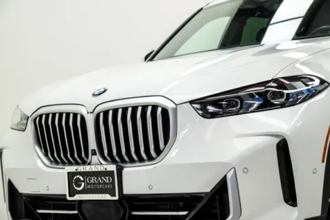 Another view of 2026 BMW X5 xDrive40i for sale in Marietta, GA at Grand Motorcars Marietta