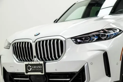 Photos of 2026 BMW X5 xDrive40i for sale in Marietta, GA at Grand Motorcars Marietta
