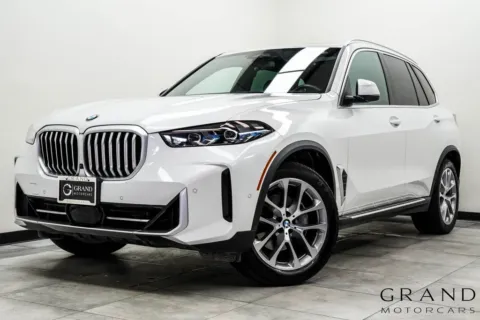 White 2026 BMW X5 xDrive40i for sale in Marietta, GA
