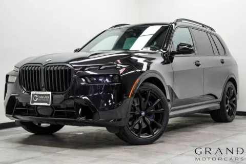Black 2023 BMW X7 xDrive40i for sale in Marietta, GA