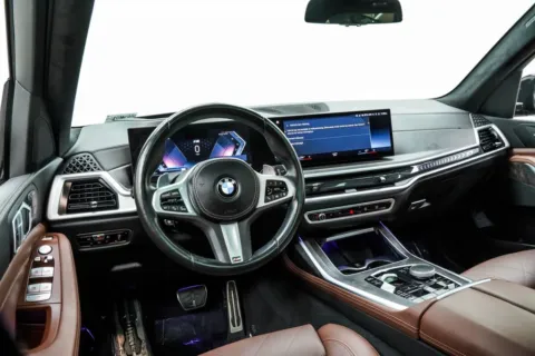 More photos of 2023 BMW X7 xDrive40i at Grand Motorcars Marietta, GA