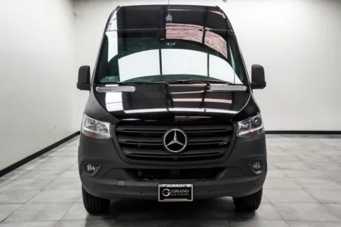 More photos of 2023 Mercedes-Benz Sprinter 2500 Passenger 170 WB at Grand Motorcars Marietta, GA
