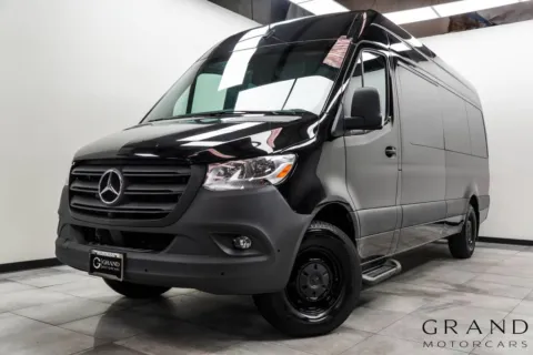 Unknown 2023 Mercedes-Benz Sprinter 2500 Passenger 170 WB for sale in Marietta, GA
