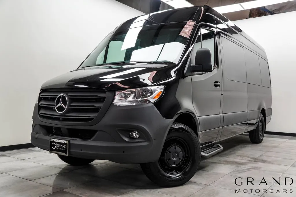 Unknown 2023 Mercedes-Benz Sprinter 2500 Passenger 170 WB for sale in Marietta, GA