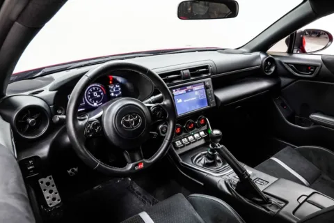 More photos of 2023 Toyota GR86 Premium at Grand Motorcars Marietta, GA