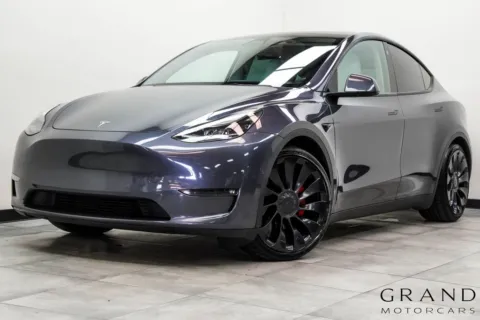 Unknown 2022 Tesla Model Y Performance for sale in Marietta, GA