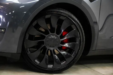 Another view of 2022 Tesla Model Y Performance for sale in Marietta, GA at Grand Motorcars Marietta