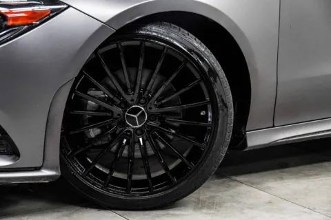 Another view of 2022 Mercedes-Benz CLA 250 for sale in Marietta, GA at Grand Motorcars Marietta