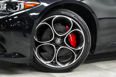 Another view of 2024 Alfa Romeo Giulia Veloce for sale in Marietta, GA at Grand Motorcars Marietta