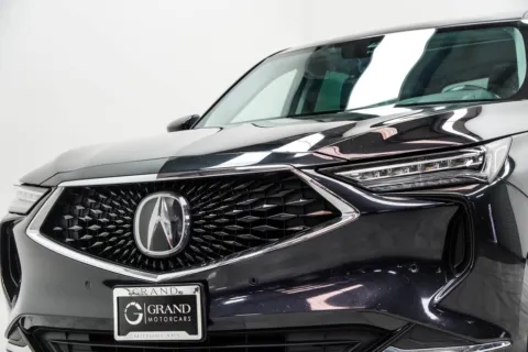 Photos of 2022 Acura MDX Technology for sale in Marietta, GA at Grand Motorcars Marietta