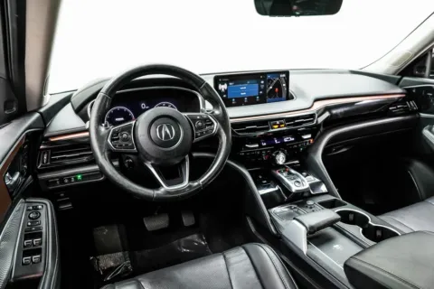 More photos of 2022 Acura MDX Technology at Grand Motorcars Marietta, GA