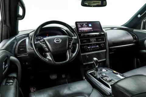 More photos of 2023 Nissan Armada SL at Grand Motorcars Marietta, GA