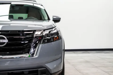More photos of 2025 Nissan Pathfinder Platinum at Grand Motorcars Marietta, GA