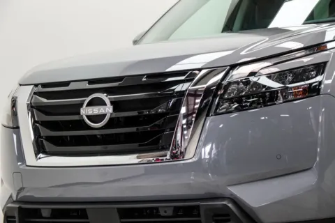 Photos of 2025 Nissan Pathfinder Platinum for sale in Marietta, GA at Grand Motorcars Marietta