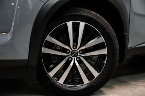 Another view of 2025 Nissan Pathfinder Platinum for sale in Marietta, GA at Grand Motorcars Marietta