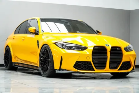 More photos of 2022 BMW M3 Competition at Grand Motorcars Marietta, GA