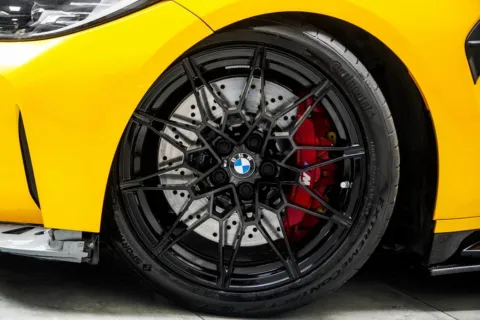 Another view of 2022 BMW M3 Competition for sale in Marietta, GA at Grand Motorcars Marietta