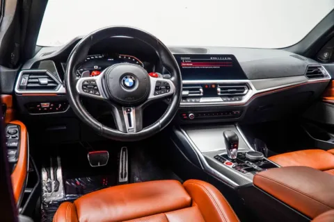 More photos of 2022 BMW M3 Competition at Grand Motorcars Marietta, GA