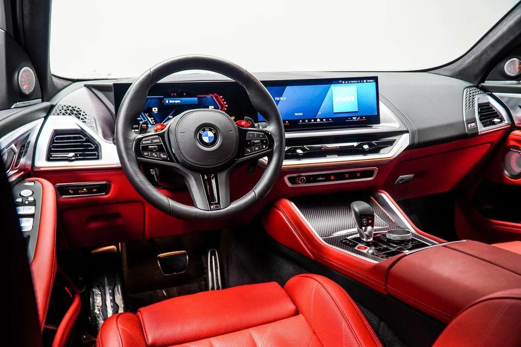 2026 BMW XM Base - Photo 18