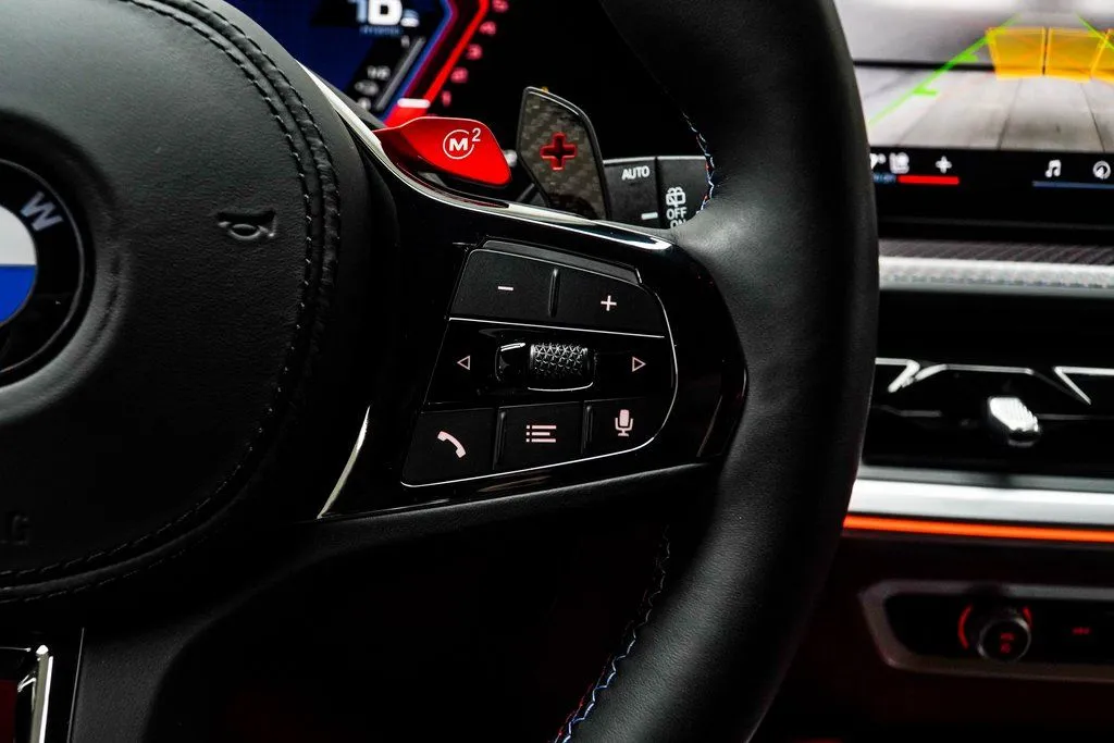 2026 BMW XM Base - Photo 37