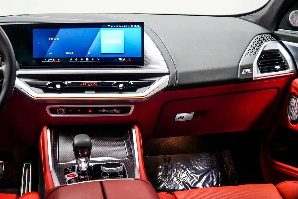 2026 BMW XM Base - Photo 20