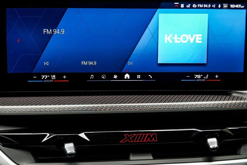 2026 BMW XM Base - Photo 27