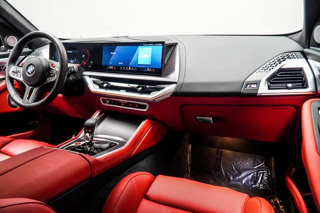 2026 BMW XM Base - Photo 21